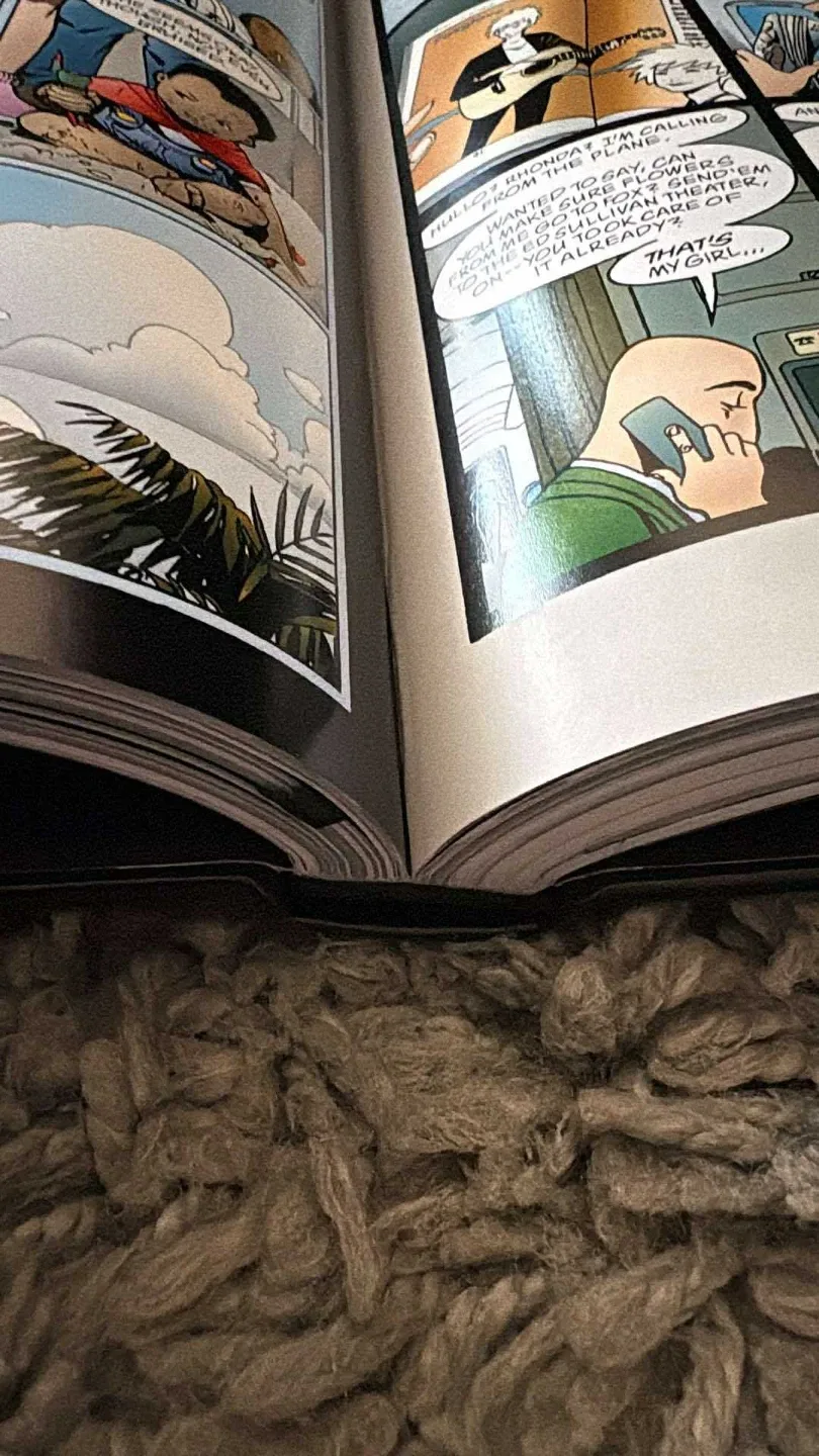 Neil Gaiman The Absolute Sandman Volumes 1-4 and DEATH!! image indicator(7)