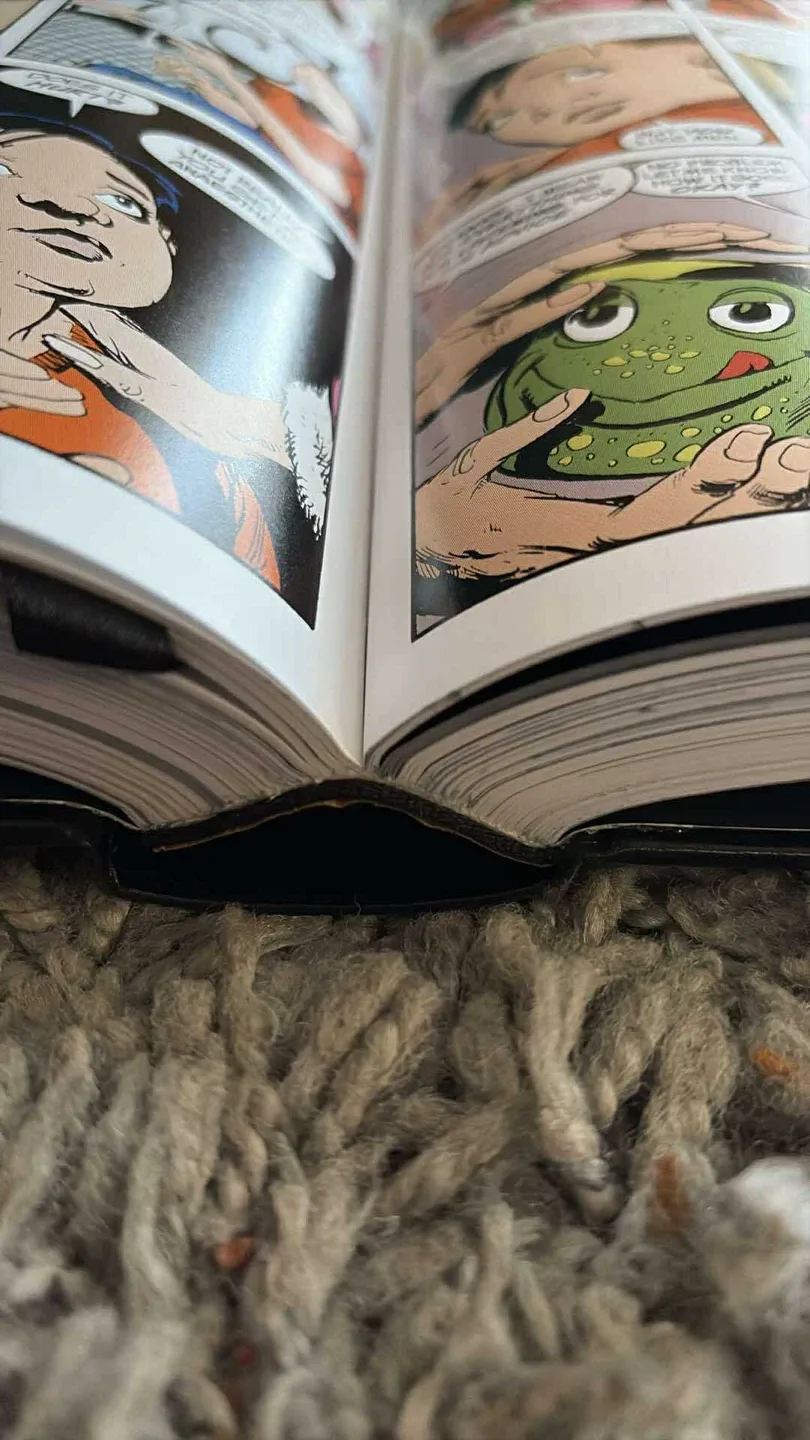 Neil Gaiman The Absolute Sandman Volumes 1-4 and DEATH!! image indicator(8)