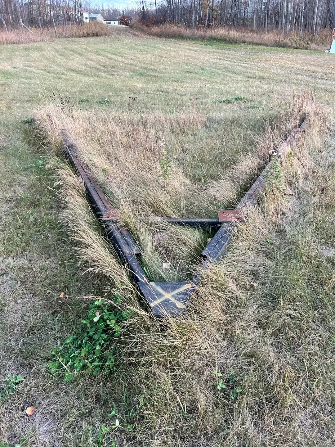 Motorhome A frame image indicator(2)