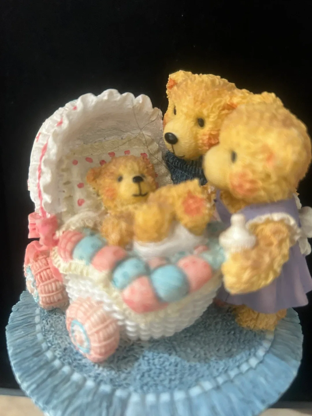 Cherished Teddies Figurine image indicator(2)