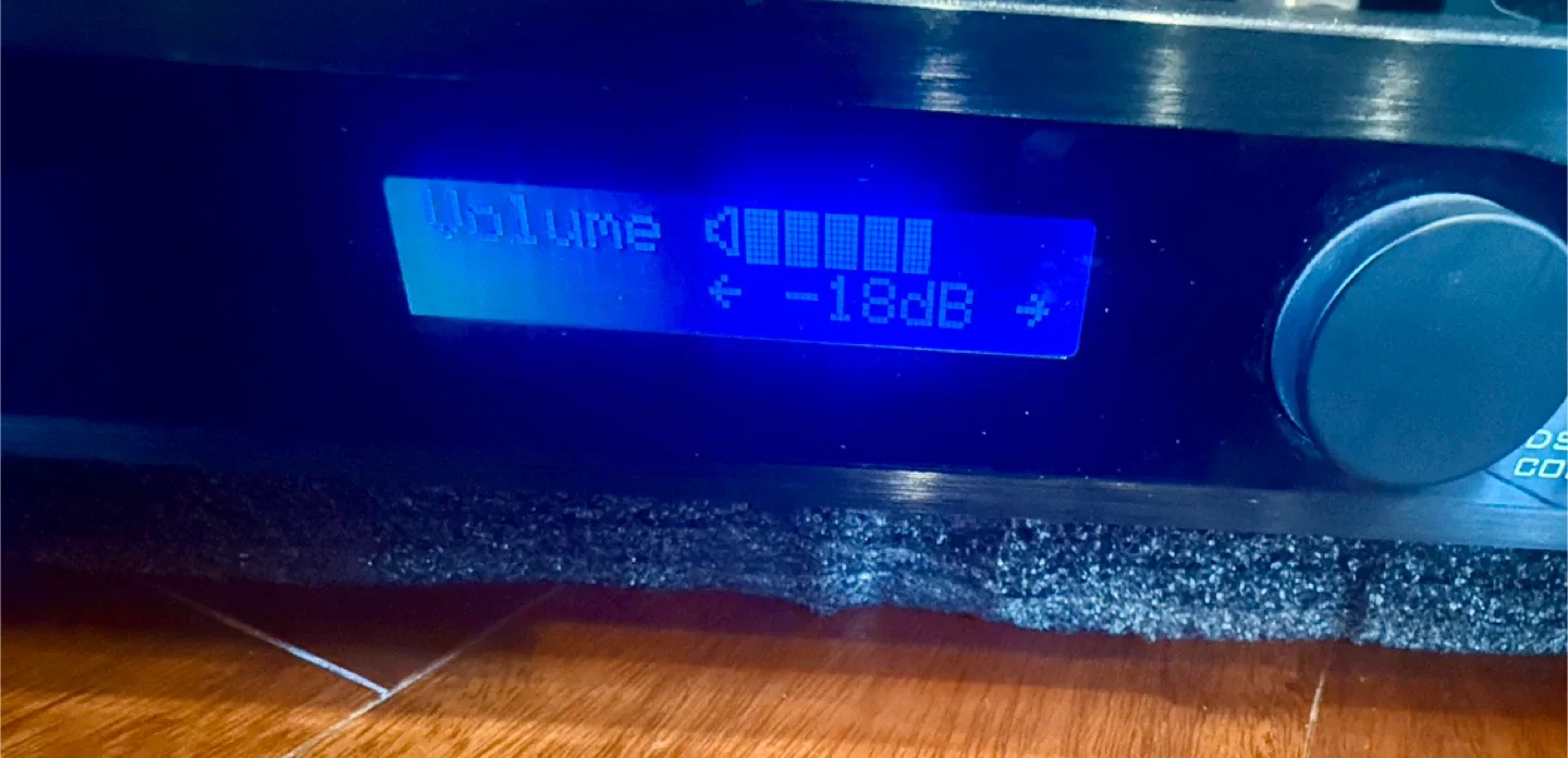 Sunfire RBH SA-500DSP+  Subwoofer Amplifier image indicator(5)