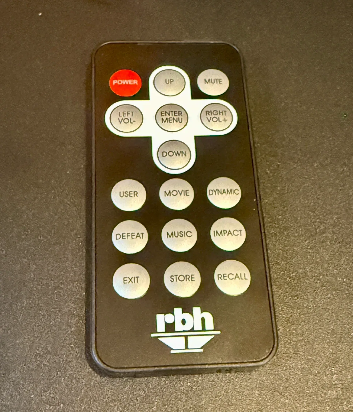 Sunfire RBH SA-500DSP+  Subwoofer Amplifier image indicator(6)