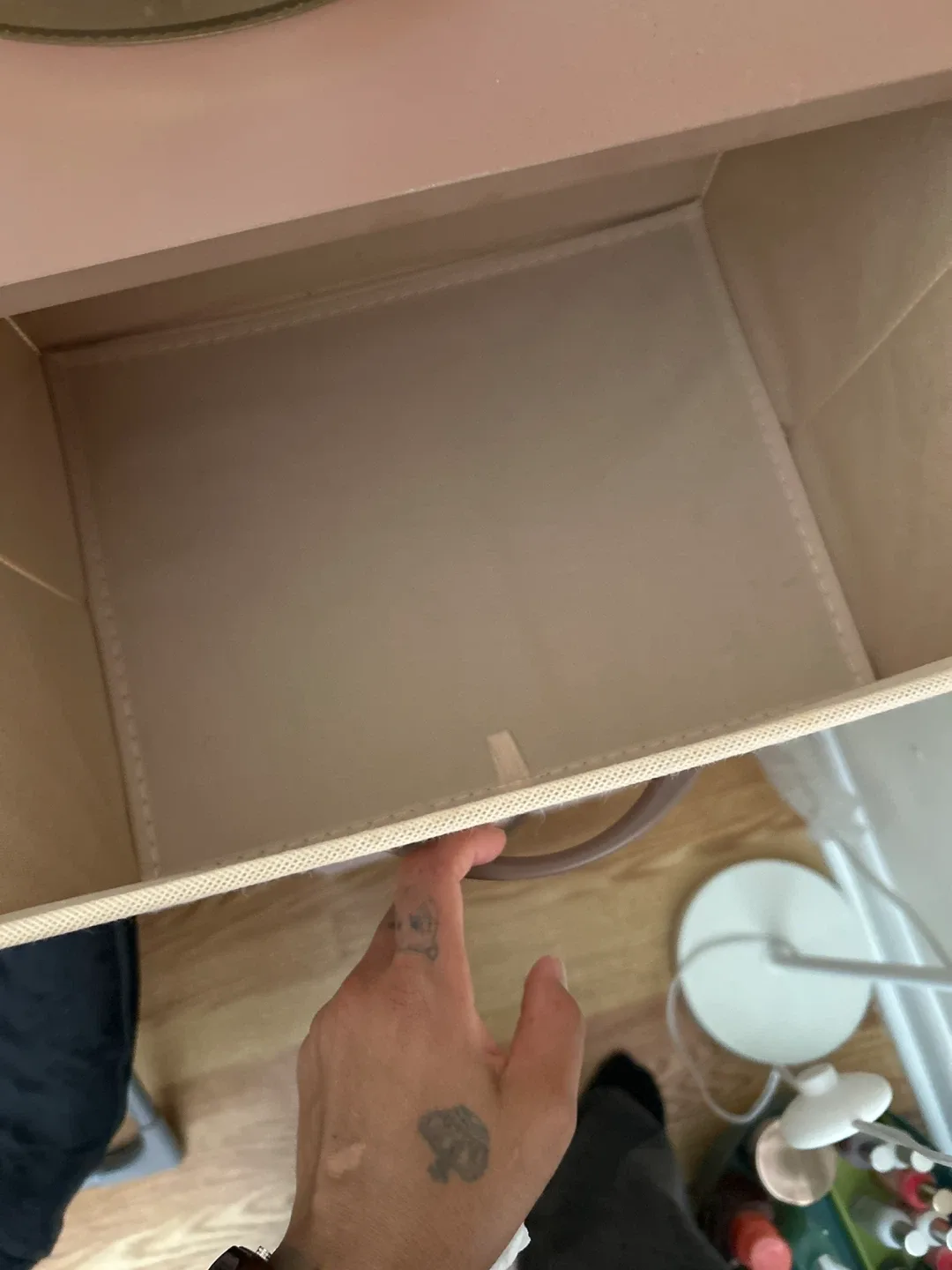 4-Drawer Storage Tower image indicator(3)