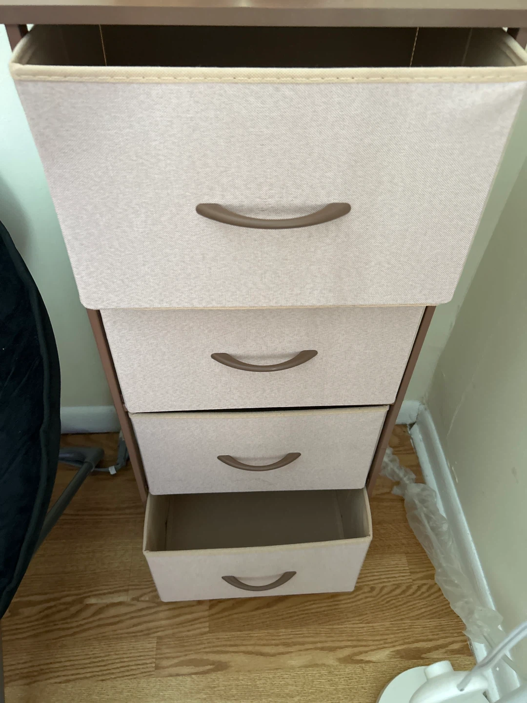 4-Drawer Storage Tower