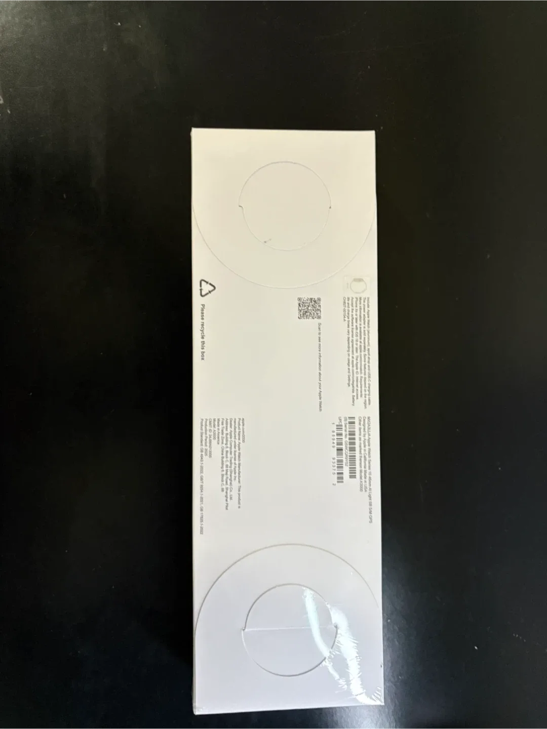 Apple Watch series-10{sealed Brand New} image indicator(2)