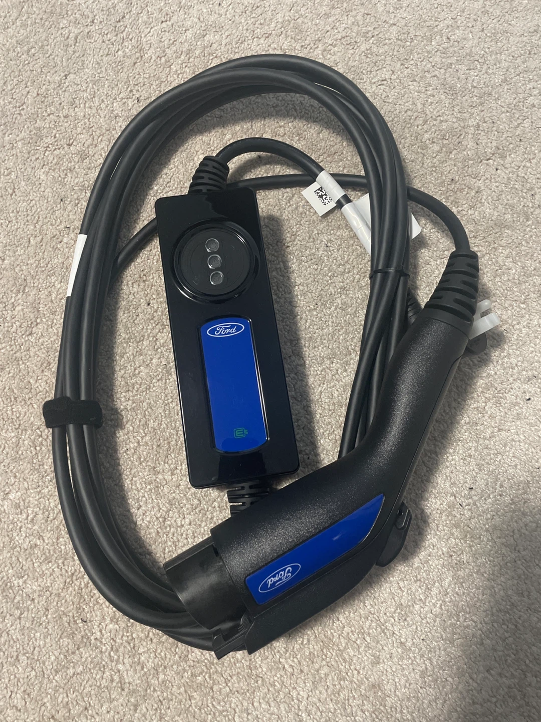 NEW FORD OEM EV CHARGER NA-GEN 4-CHARGECORD-F, LX68-10C763-AG
