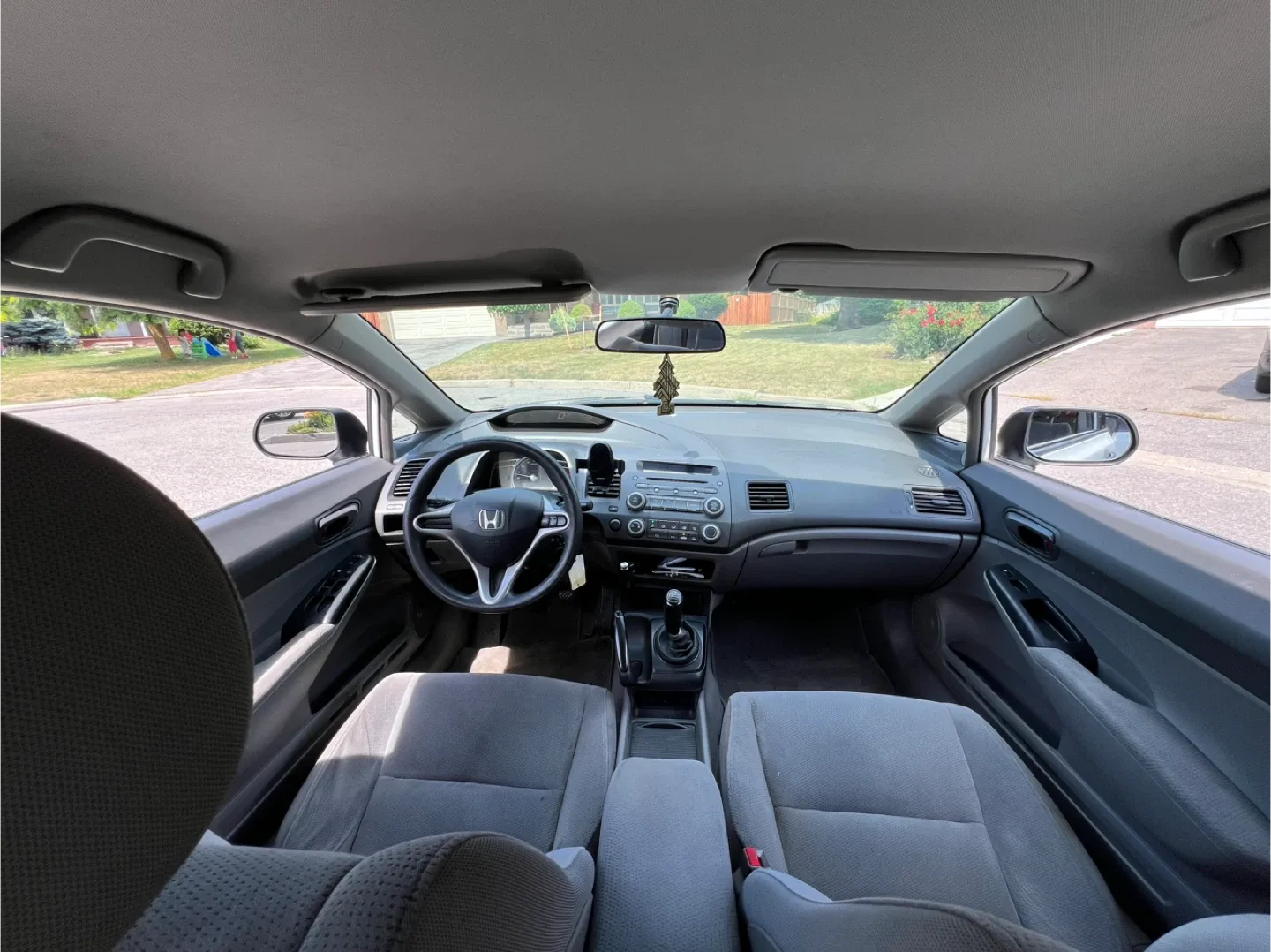 Honda Civic - White image indicator(5)