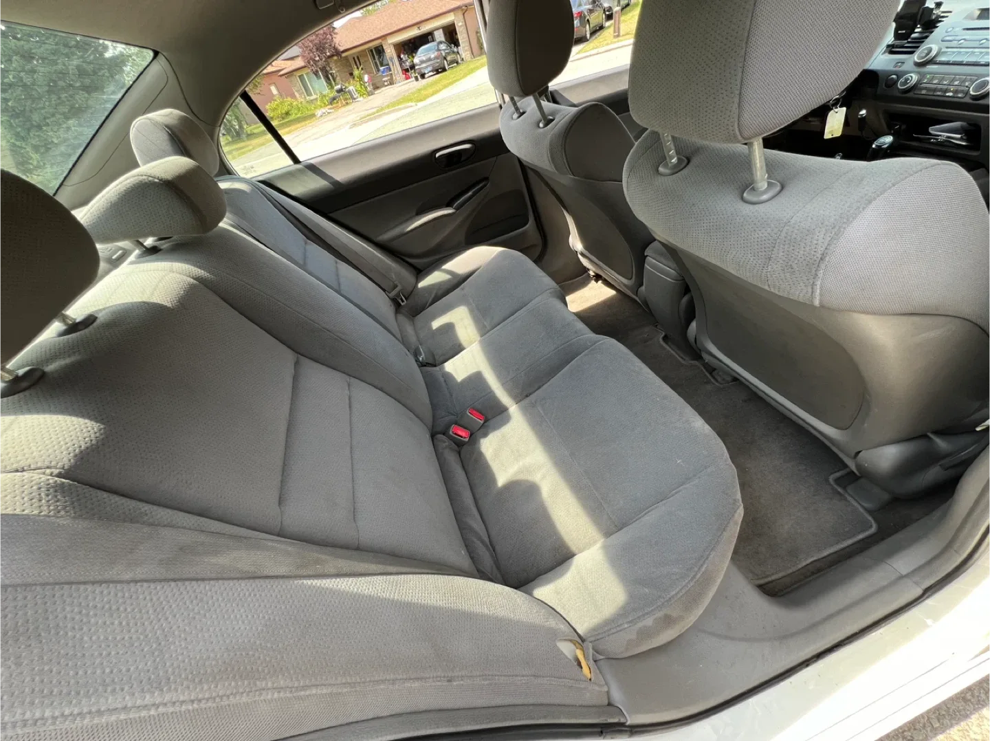 Honda Civic - White image indicator(8)