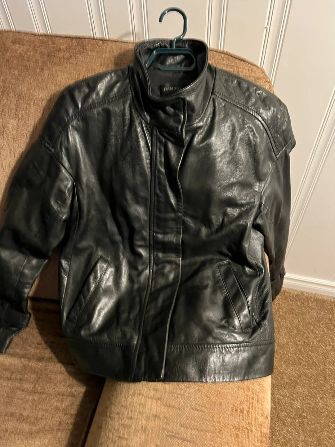 Danier Leather Jacket - Black - photo 4