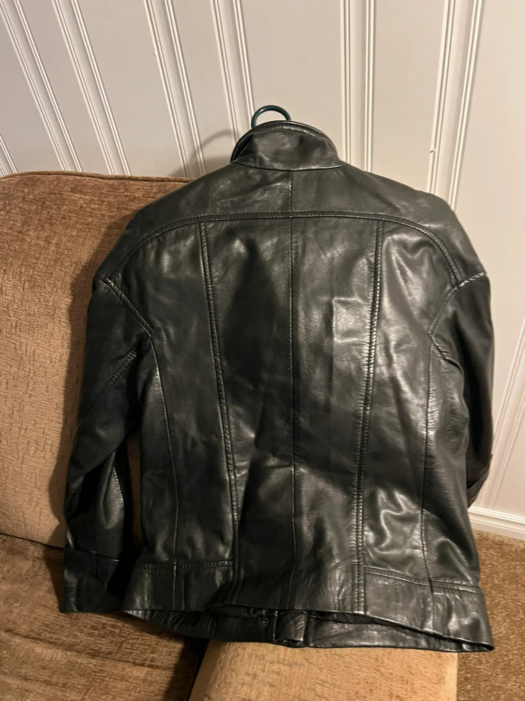 Danier Leather Jacket - Black - photo 3