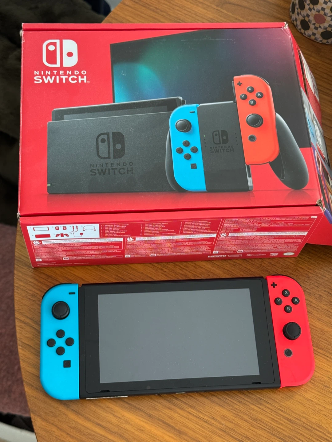 Nintendo Switch