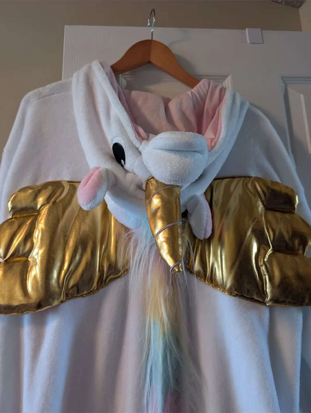 Unicorn Onesie - Adult Size image indicator(2)