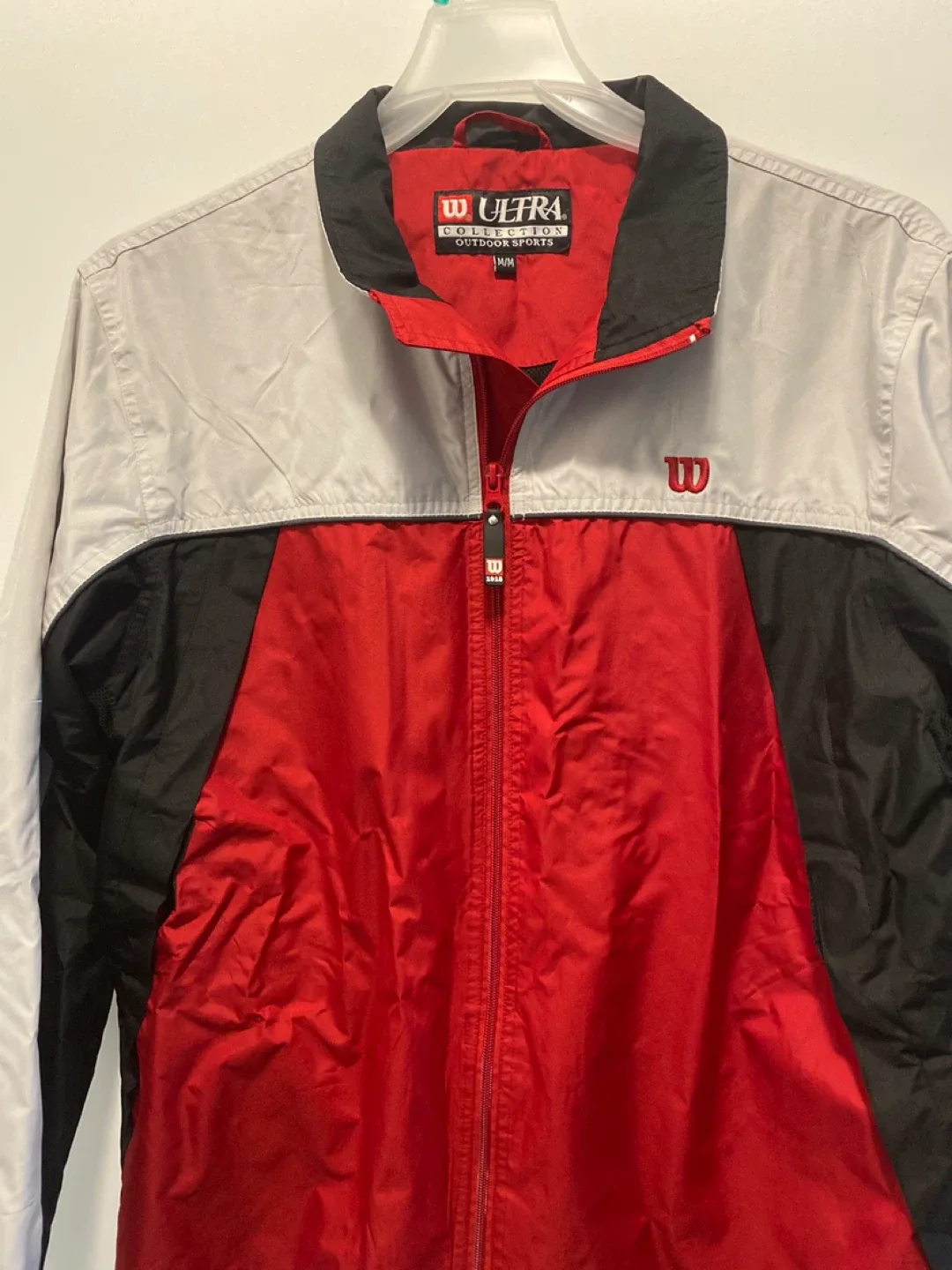 Wilson Ultra Collection Outdoor Sports Jacket for Men - Size M image indicator(2)