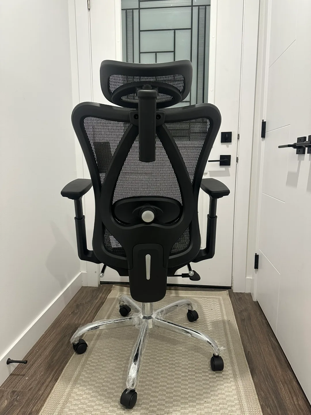 Brand New DFLIVE Ergonomic Office Chair – Adjustable image indicator(6)