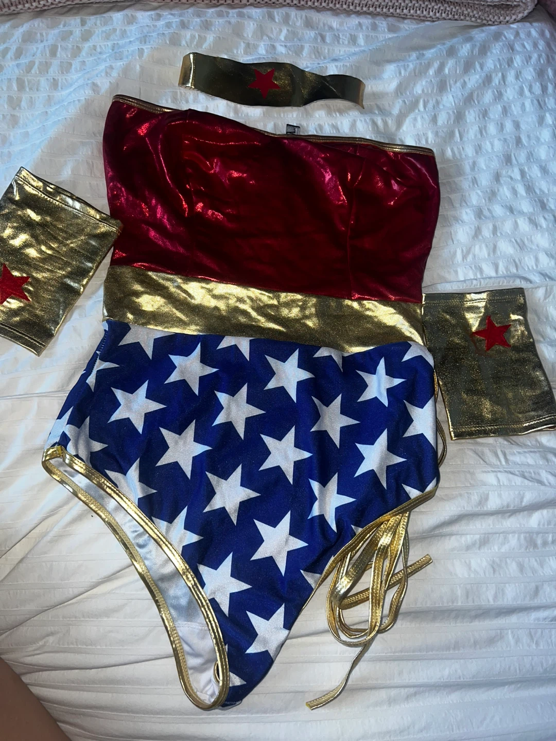 Wonder Woman Costume - photo 5