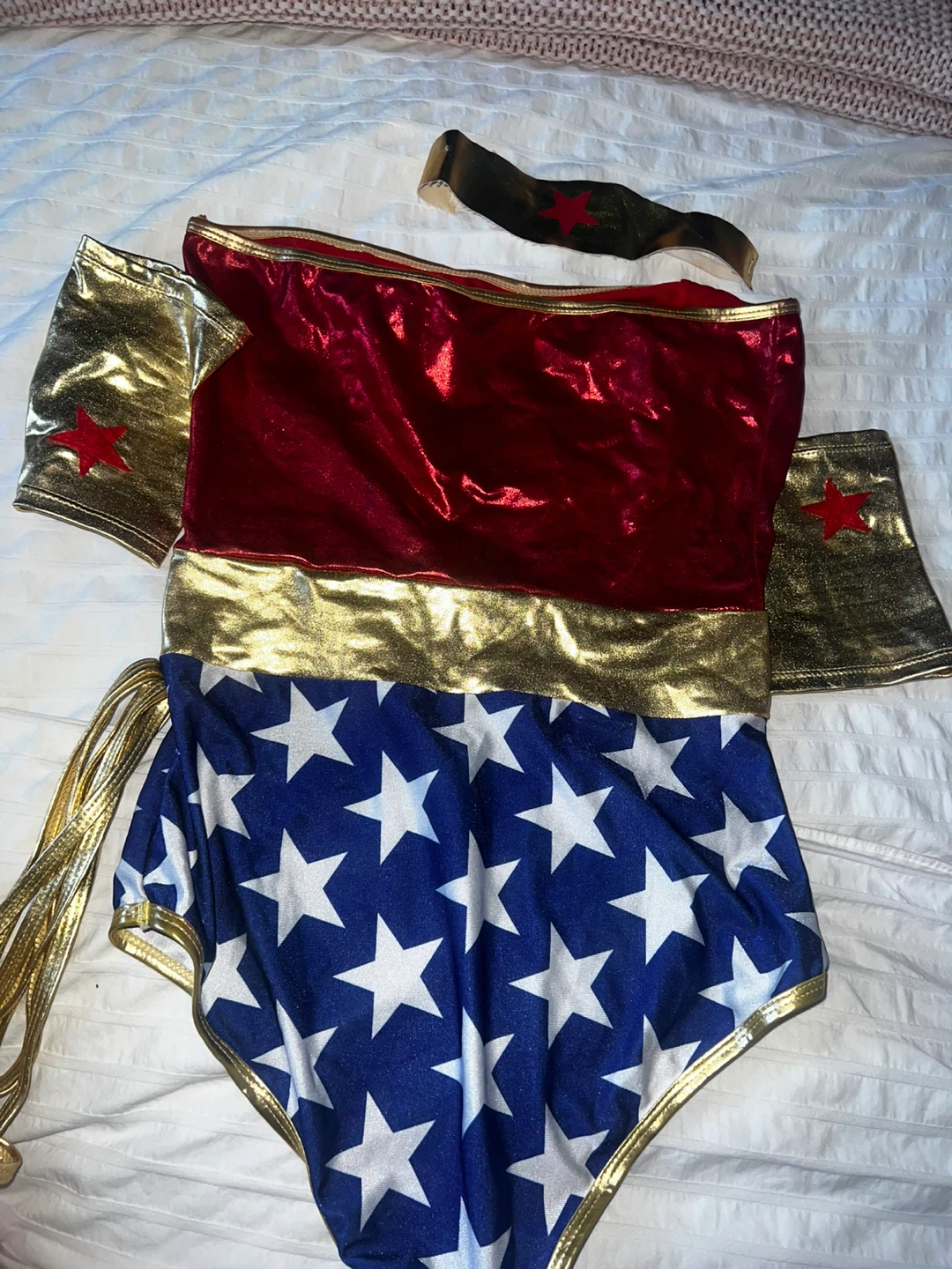 Wonder Woman Costume