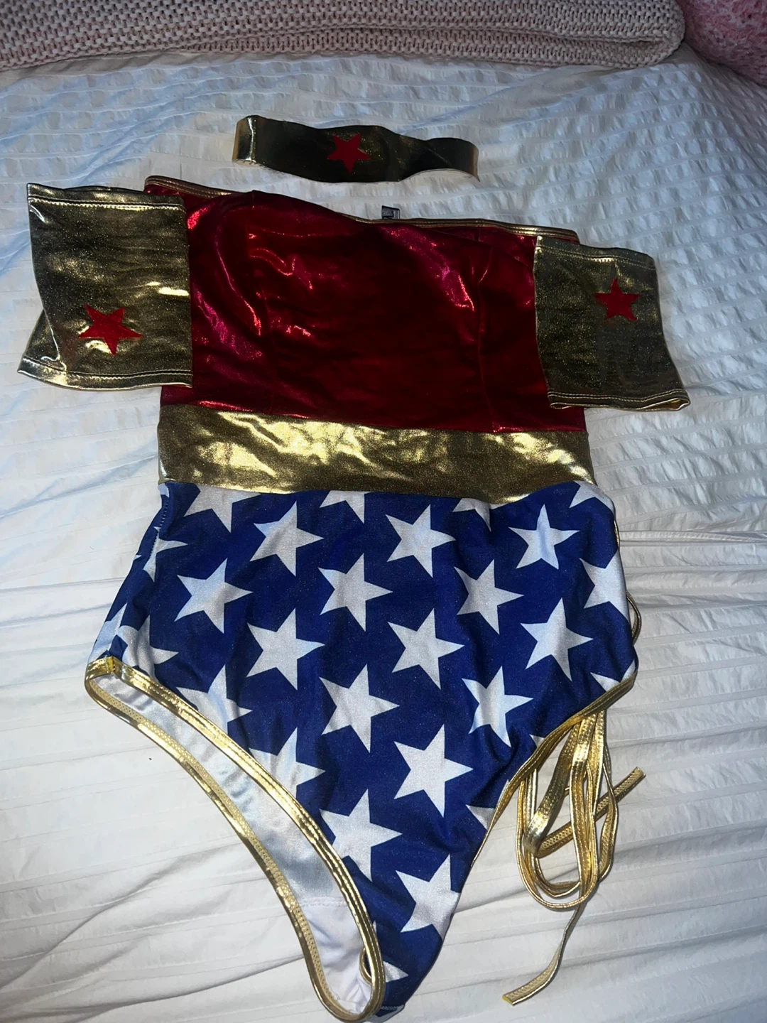 Wonder Woman Costume - photo 4