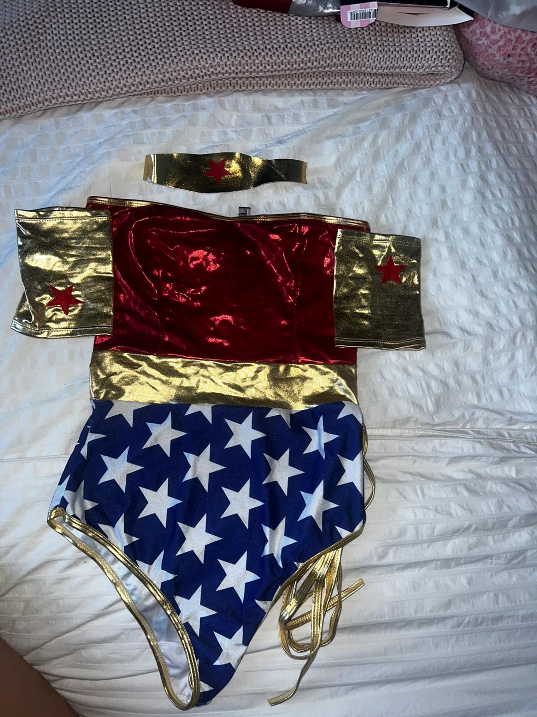 Wonder Woman Costume - photo 3