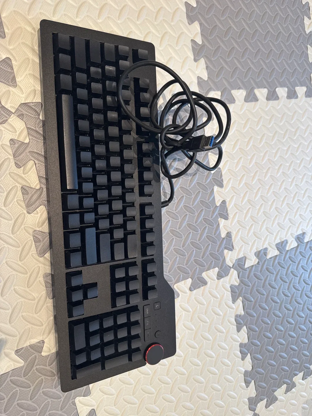 Das Keyboard 4 Professional Mechanical Keyboard image indicator(2)