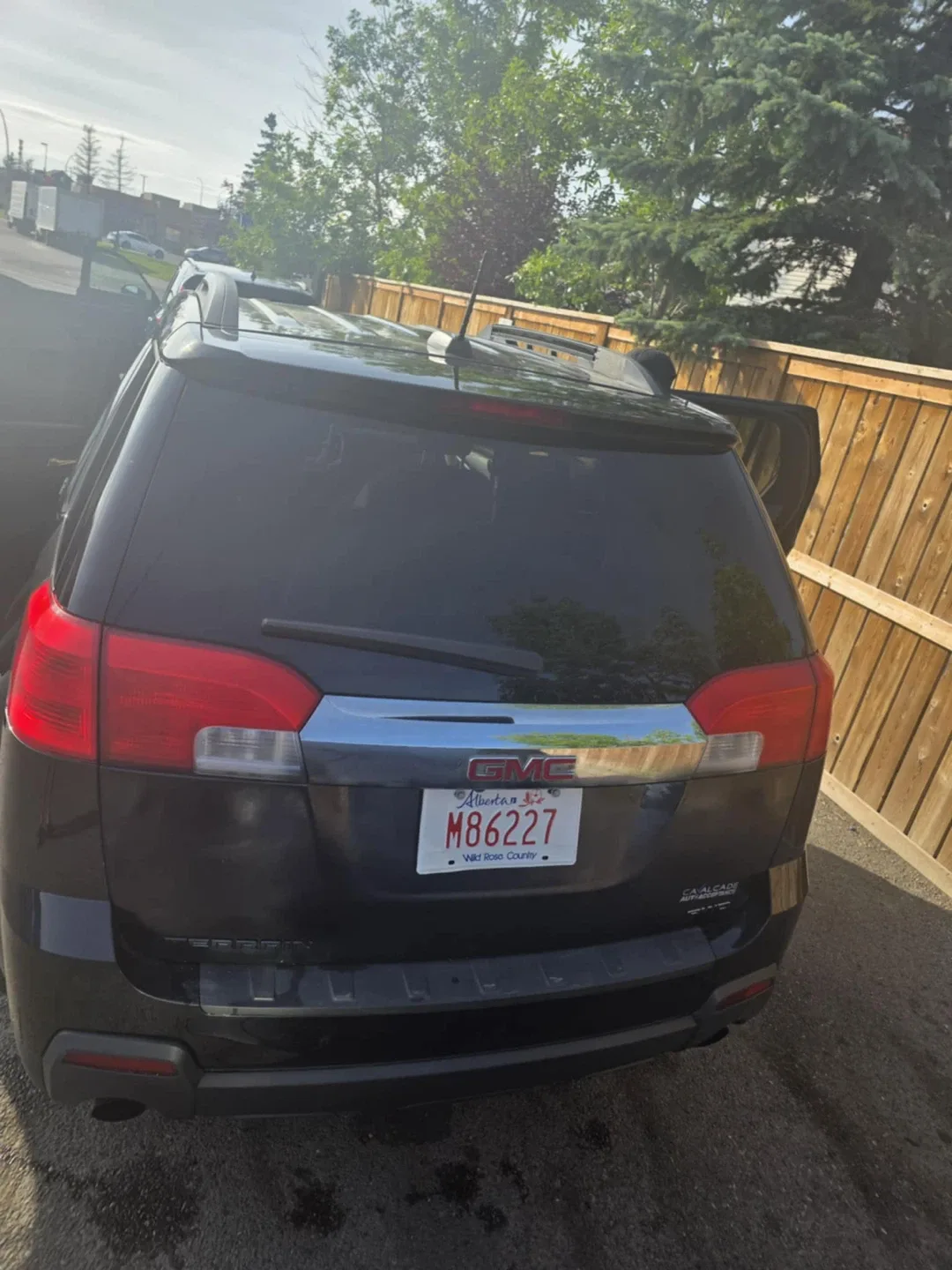 2015 GMC Terrain image indicator(5)