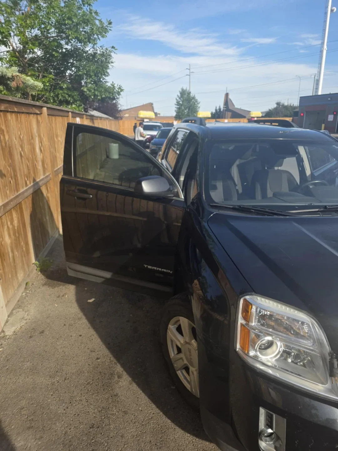 2015 GMC Terrain image indicator(6)