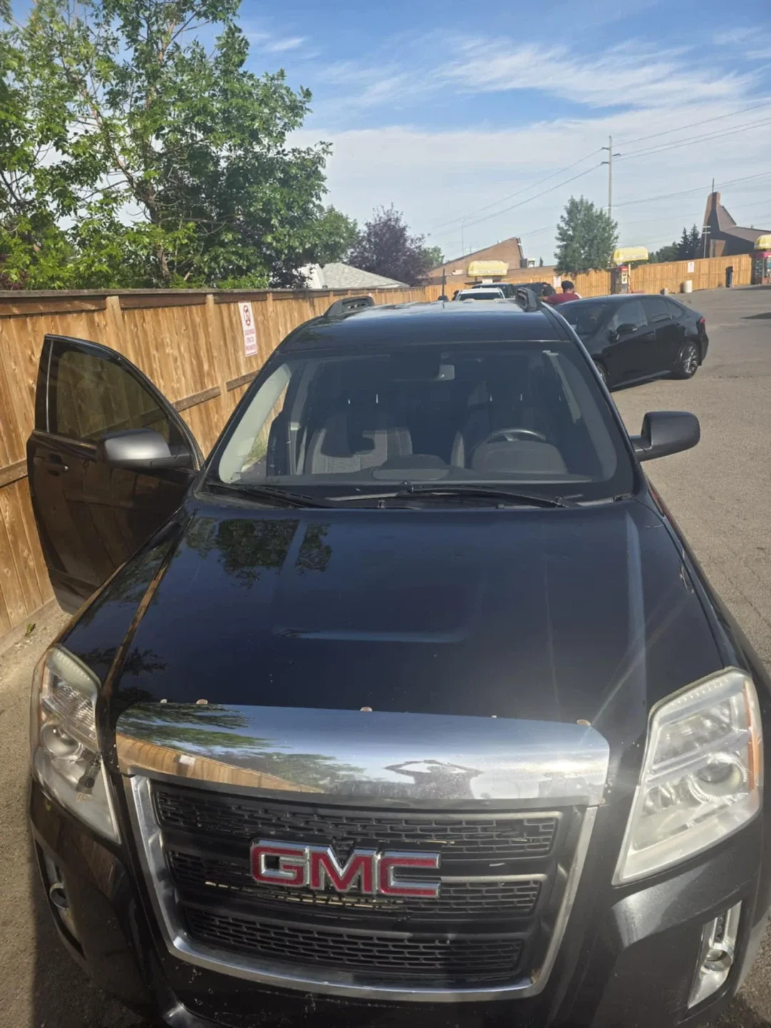 2015 GMC Terrain image indicator(2)