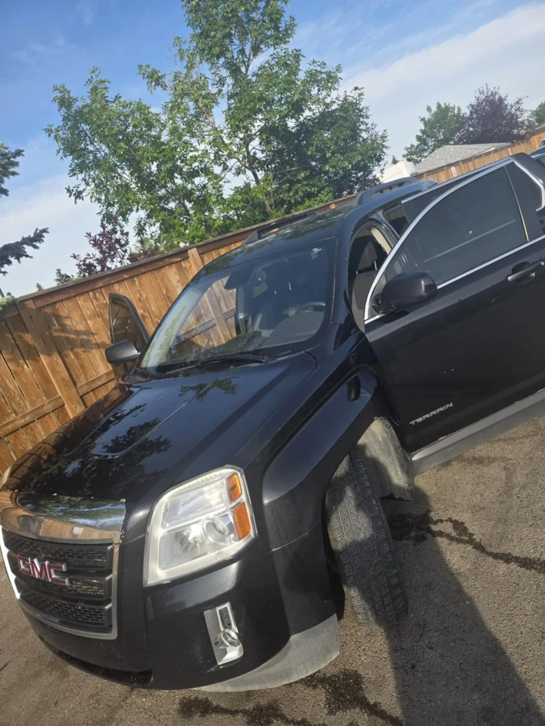 2015 GMC Terrain image indicator(4)