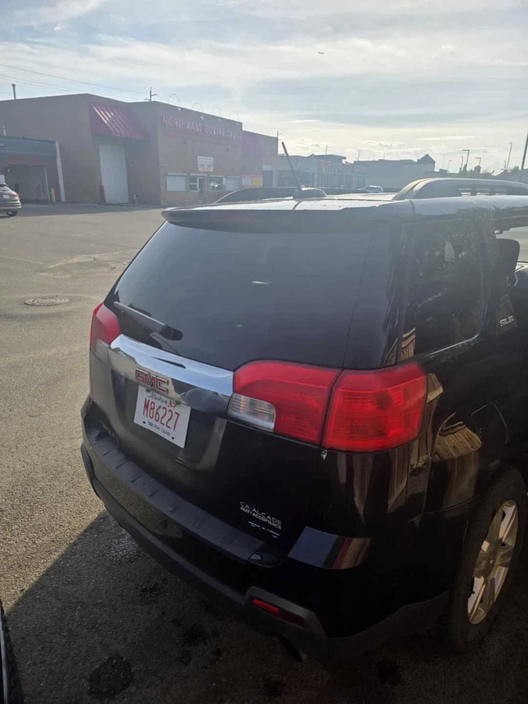 2015 GMC Terrain image indicator(7)