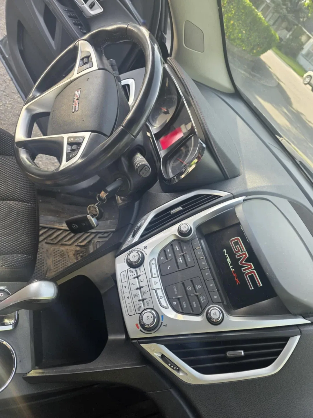 2015 GMC Terrain image indicator(8)