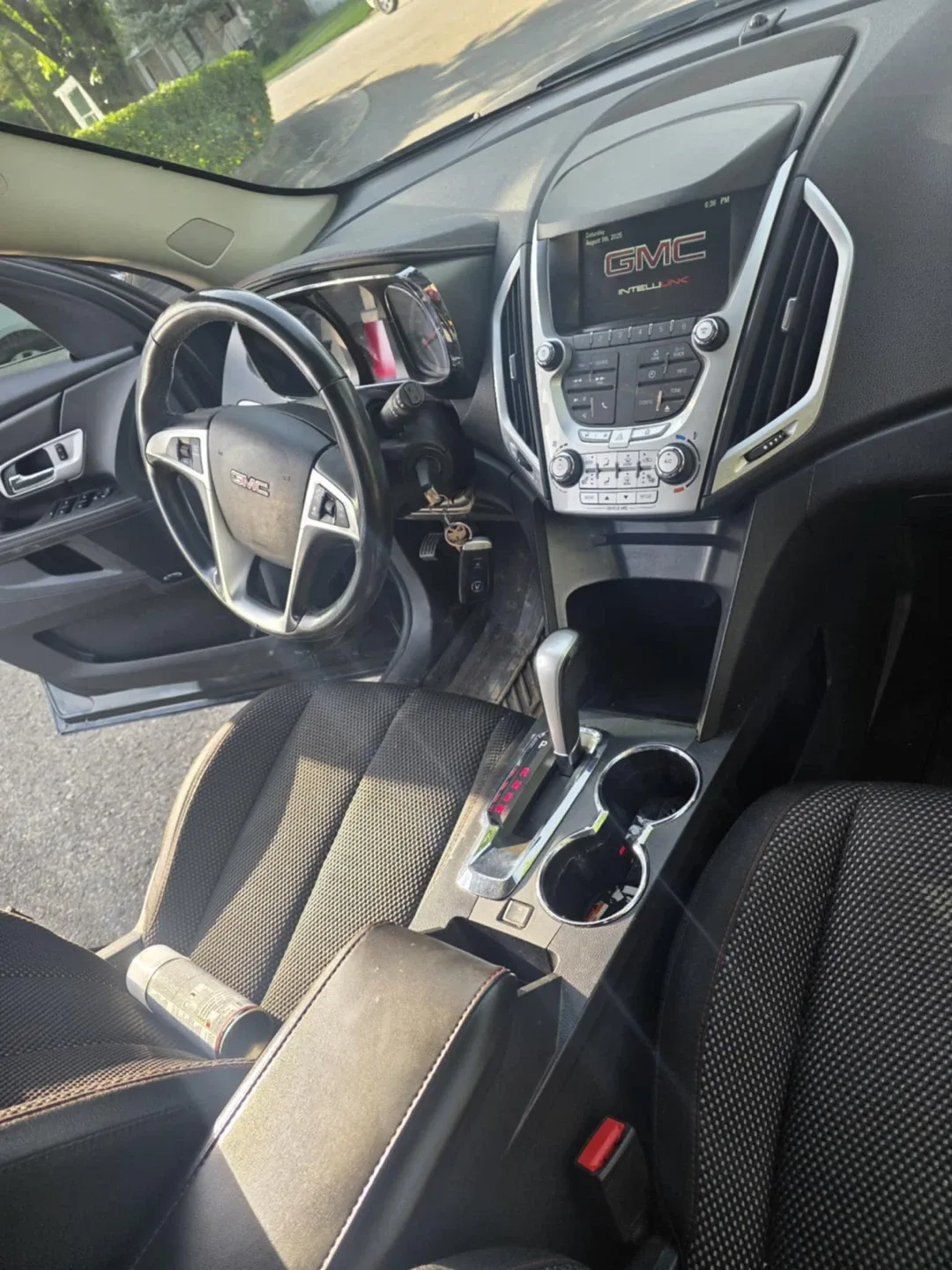 2015 GMC Terrain image indicator(9)