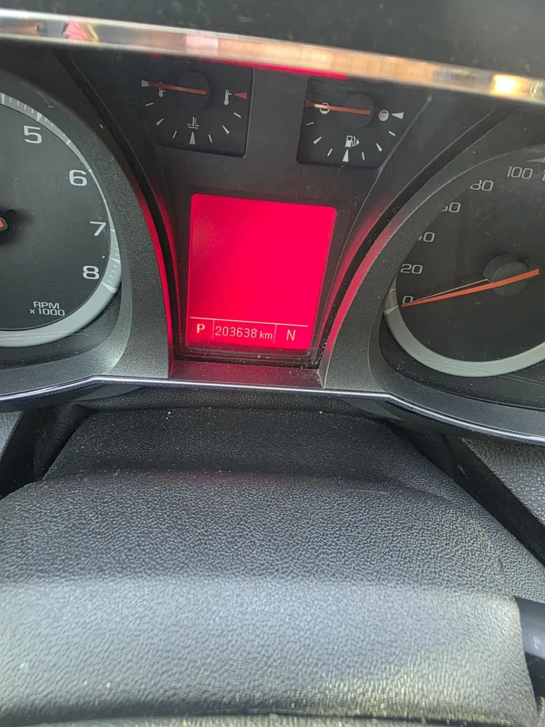 2015 GMC Terrain image indicator(10)
