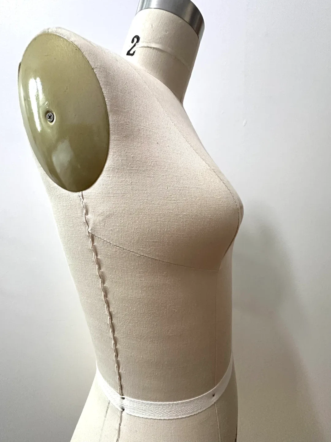 Professional Dress Form Mannequin Size 2 image indicator(2)