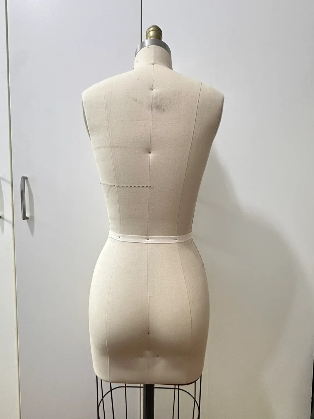 Professional Dress Form Mannequin Size 2 image indicator(5)