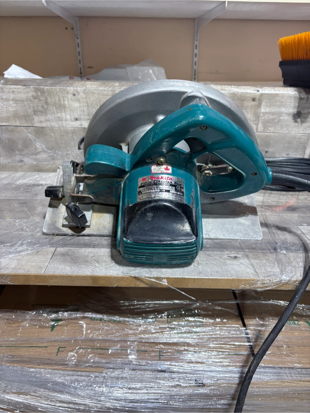 Makita 210mm Circular Saw 5008NB - photo 2