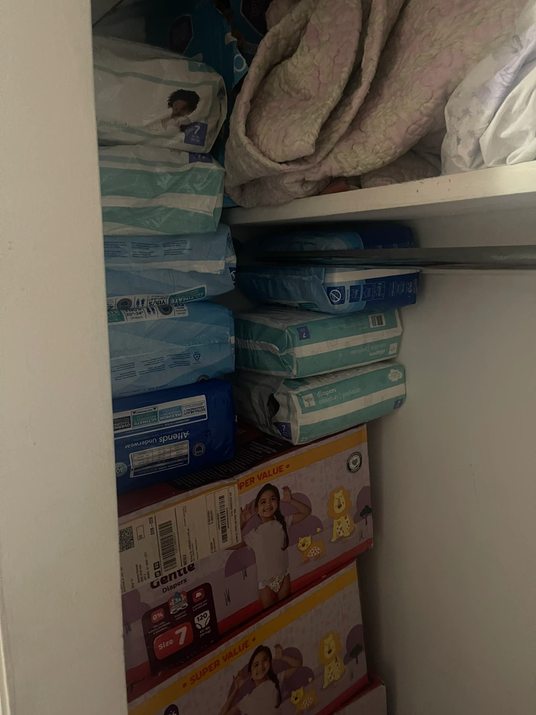 Attends Underwear Overnight Maximum Absorbency - photo 3