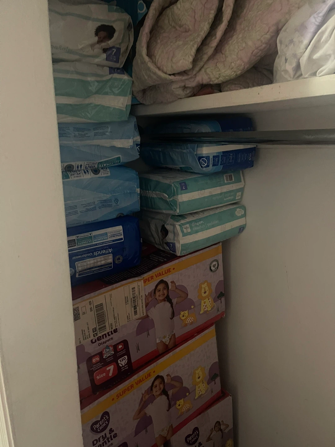 Attends Underwear Overnight Maximum Absorbency - photo 2