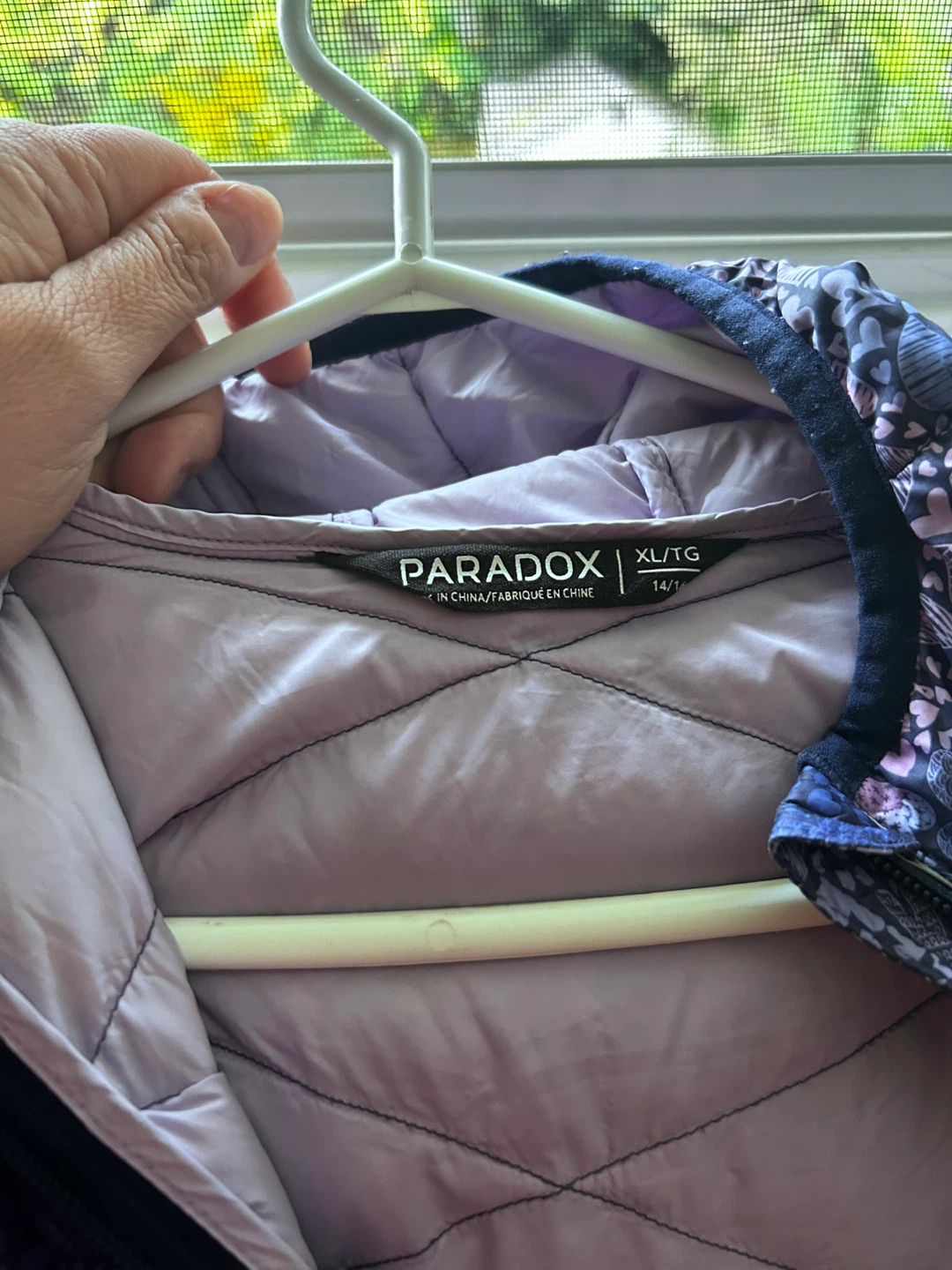 Paradox Puffer Jacket - XL/TG - photo 4