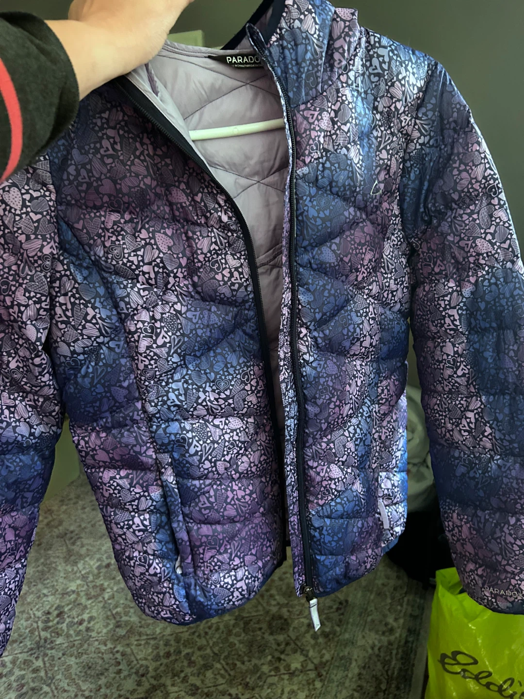 Paradox Puffer Jacket - XL/TG