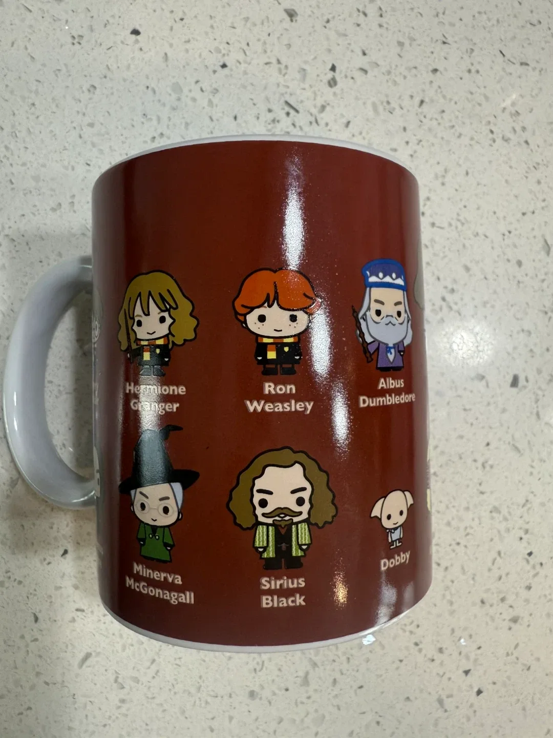 Harry Potter Character Mug by Paladone thumbnail