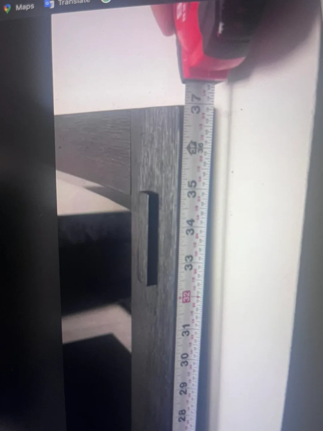 Bedroom Mirror image indicator(2)