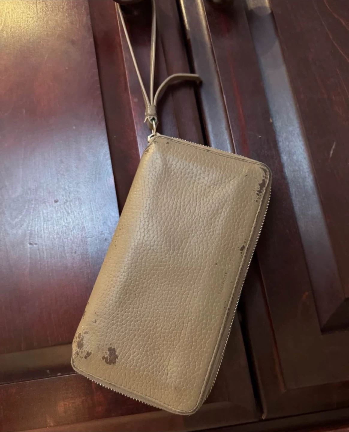 Allsaints Leather Wallet
