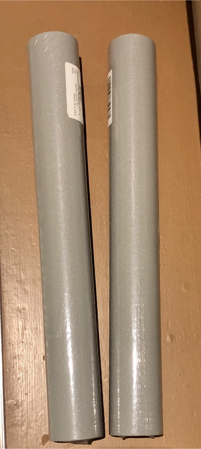 Grey Textured peel and stick Wallpaper - photo 3