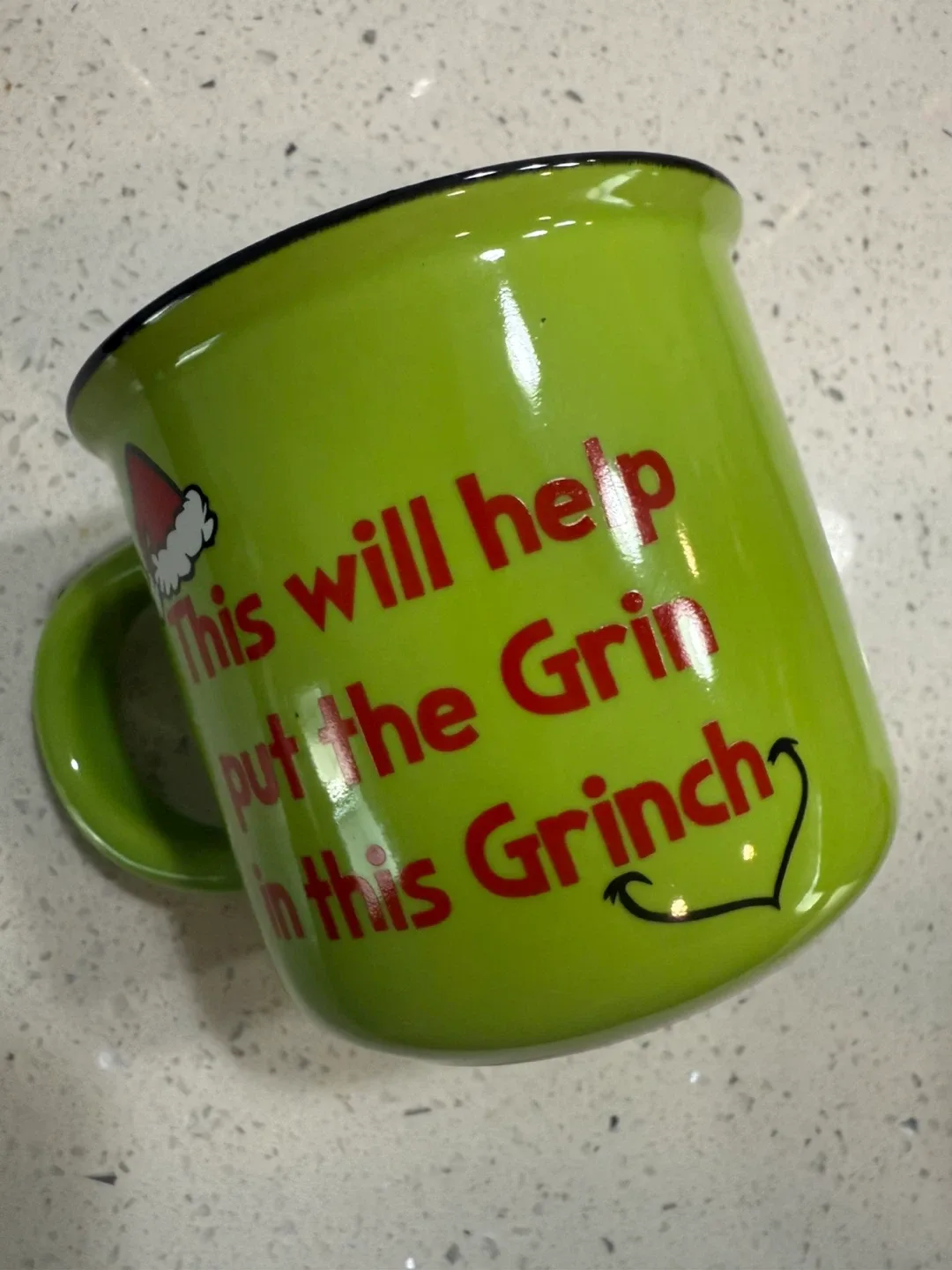 The Grinch Mug - 14 oz image indicator(2)
