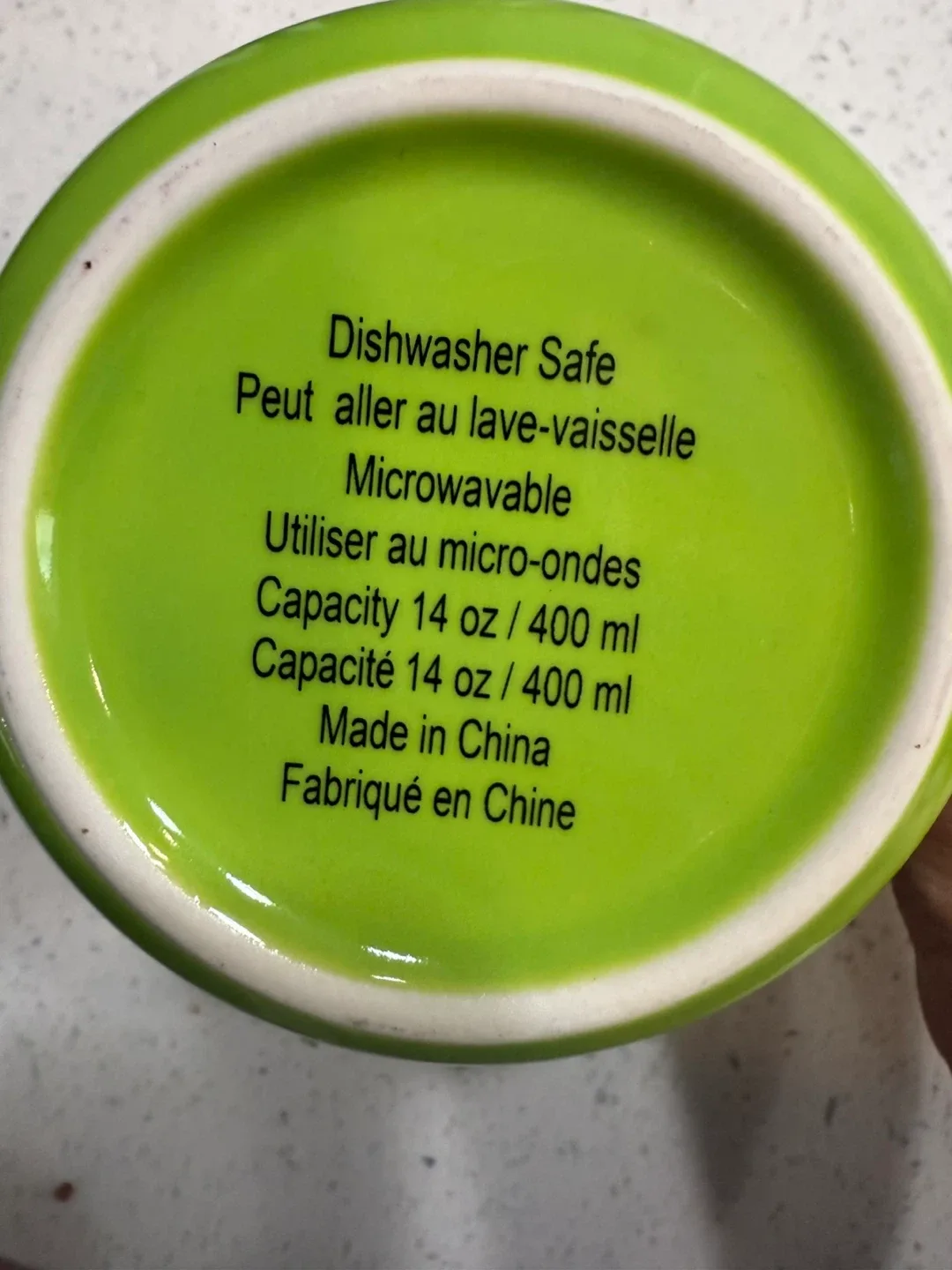 The Grinch Mug - 14 oz image indicator(4)