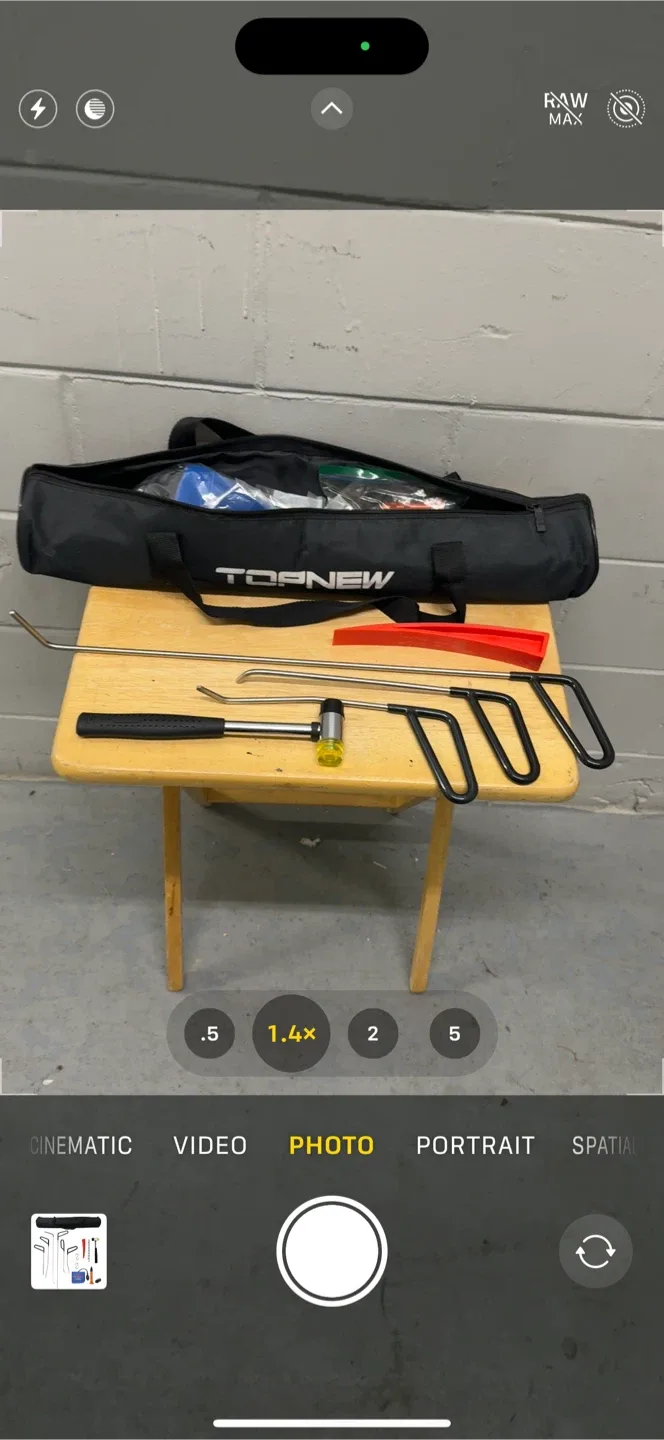 TORNEW Auto Dent  Repair Tool, Car Dent Repair image indicator(2)