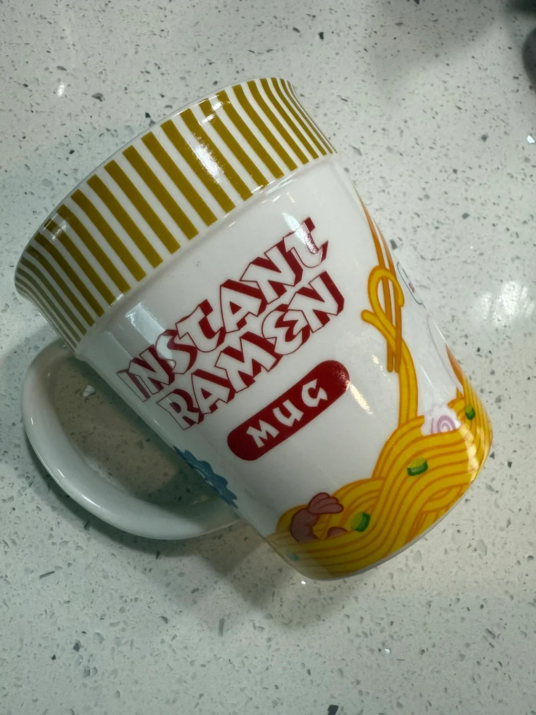 Instant Ramen Mug - So Tasty! thumbnail