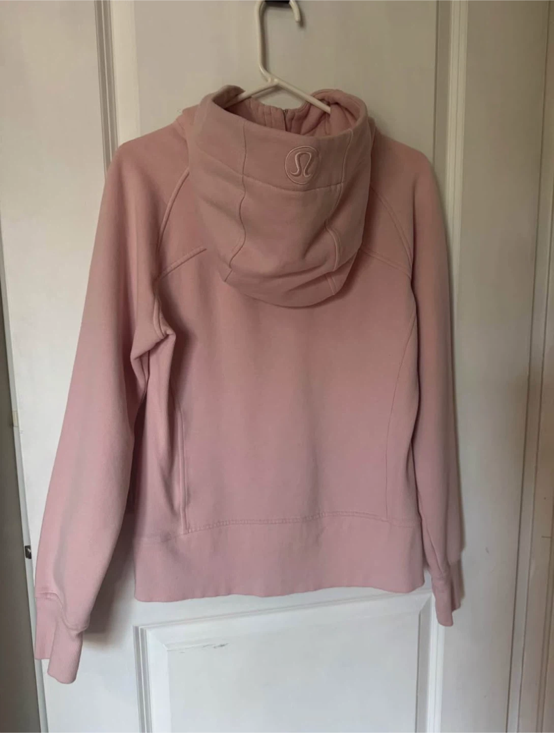 Lululemon Scuba Oversized Funnel Neck Full Zip Hoodie size 8 - photo 2