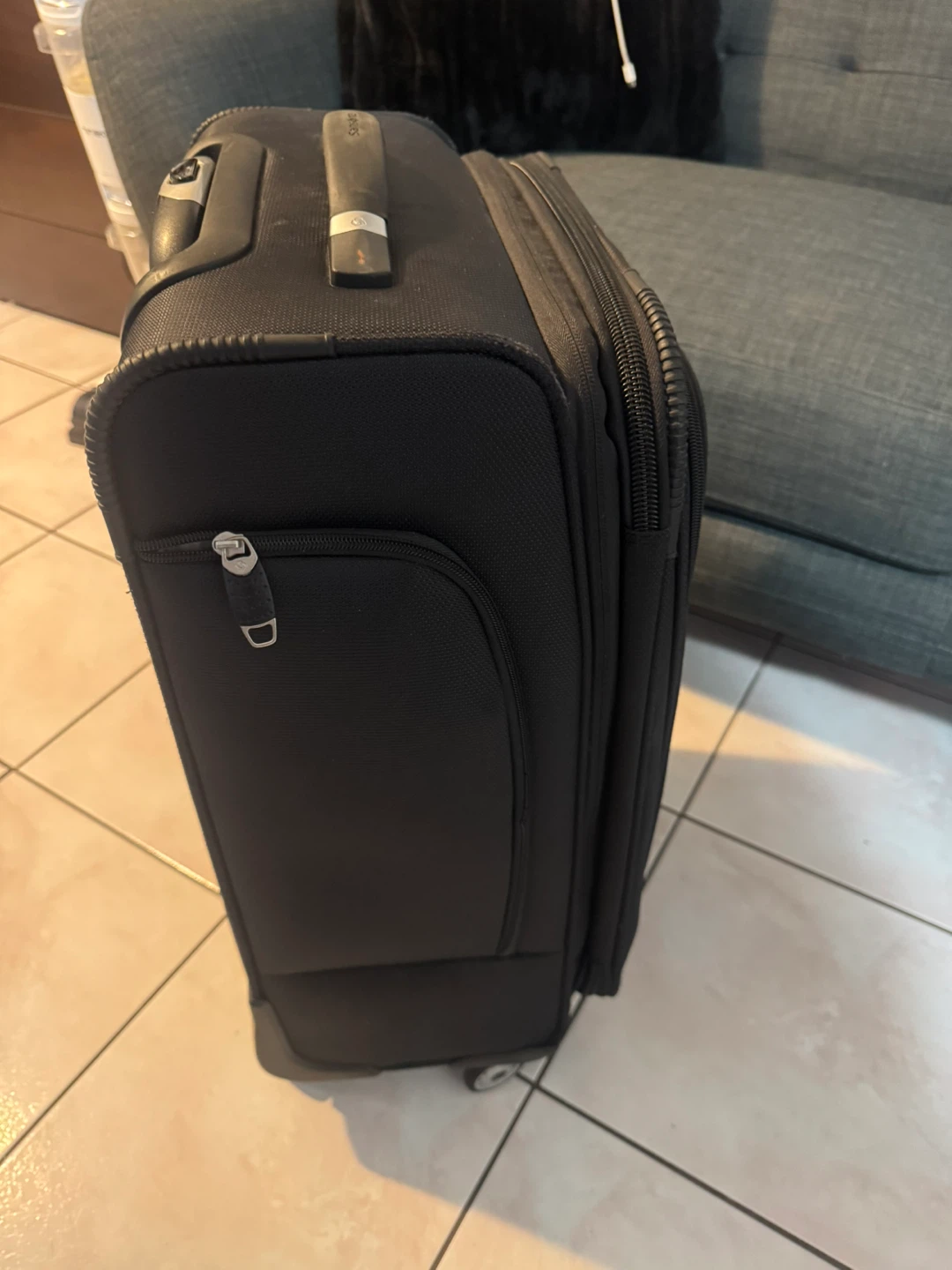 Samsonite Black Suitcase 60x35 cm - photo 3