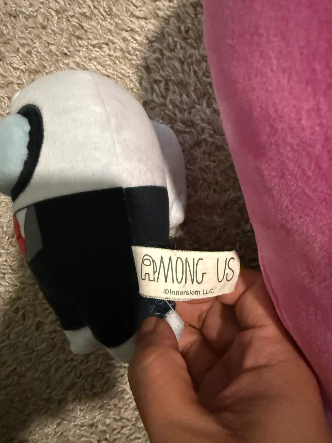Among Us Plush Toy - photo 2