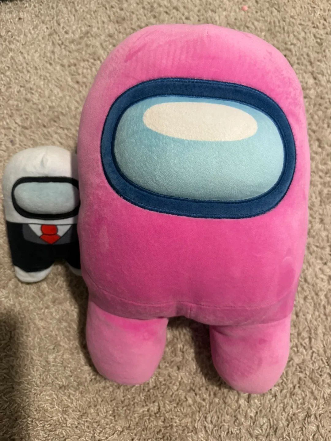 Among Us Plush Toy thumbnail